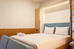 Spacious And Cozy Studio Tokyo Riverside Pik 2 Apartment