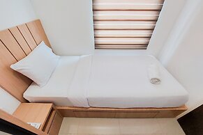 Simply Look And Warm 2Br At Serpong Garden Apartment