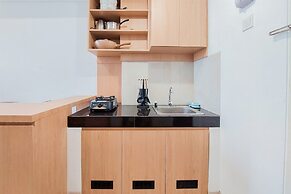 Simply Look And Warm 2Br At Serpong Garden Apartment