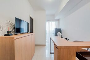 Simply Look And Warm 2Br At Serpong Garden Apartment