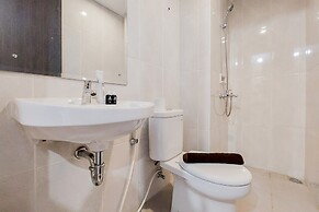 Simply Look And Warm 2Br At Serpong Garden Apartment