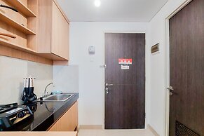 Simply Look And Warm 2Br At Serpong Garden Apartment