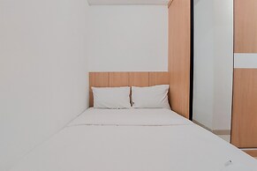 Simply Look And Warm 2Br At Serpong Garden Apartment