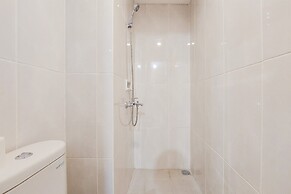 Simply Look And Warm 2Br At Serpong Garden Apartment