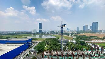 Good Deal And Comfy Studio Sky House Alam Sutera Apartment