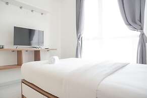 Good Deal And Comfy Studio Sky House Alam Sutera Apartment