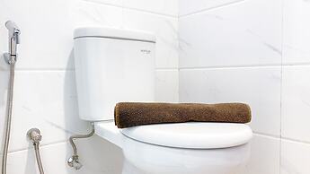 Good Deal And Comfy Studio Sky House Alam Sutera Apartment