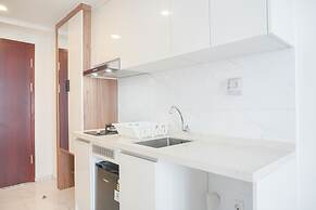 Good Deal And Comfy Studio Sky House Alam Sutera Apartment