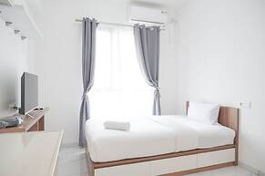 Good Deal And Comfy Studio Sky House Alam Sutera Apartment