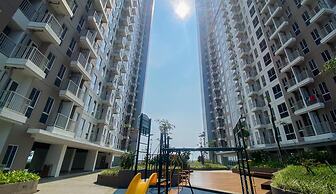 Nice And Compact Studio At Tokyo Riverside Pik 2 Apartment