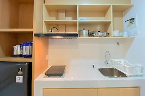 Nice And Compact Studio At Tokyo Riverside Pik 2 Apartment
