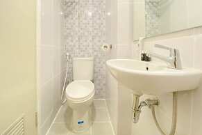 Nice And Compact Studio At Tokyo Riverside Pik 2 Apartment