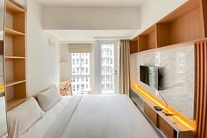 Nice And Compact Studio At Tokyo Riverside Pik 2 Apartment