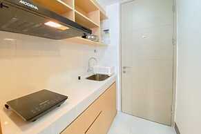 Nice And Compact Studio At Tokyo Riverside Pik 2 Apartment