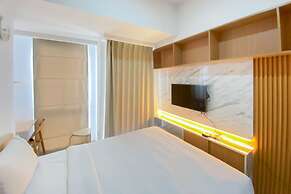 Nice And Compact Studio At Tokyo Riverside Pik 2 Apartment