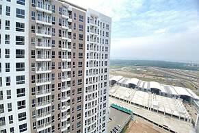 Nice And Compact Studio At Tokyo Riverside Pik 2 Apartment