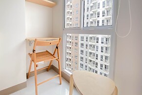 Nice And Compact Studio At Tokyo Riverside Pik 2 Apartment