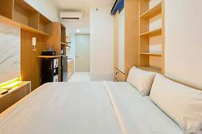 Nice And Compact Studio At Tokyo Riverside Pik 2 Apartment