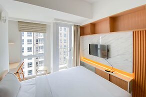 Nice And Compact Studio At Tokyo Riverside Pik 2 Apartment