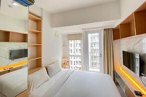 Nice And Compact Studio At Tokyo Riverside Pik 2 Apartment