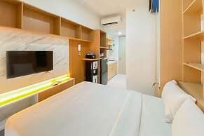 Nice And Compact Studio At Tokyo Riverside Pik 2 Apartment