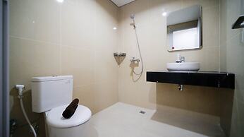 Minimalist With Beautiful View 2Br At Grand Sungkono Lagoon Apartment