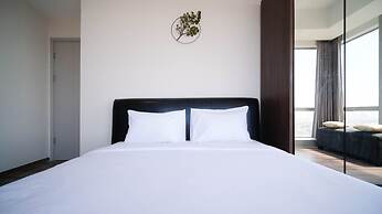 Minimalist With Beautiful View 2Br At Grand Sungkono Lagoon Apartment