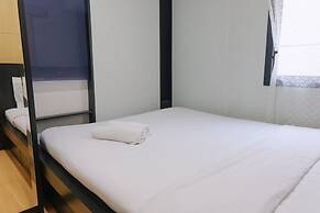 Edgy 2Br Apartment At Gateway Ahmad Yani Cicadas