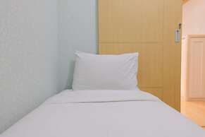 Edgy 2Br Apartment At Gateway Ahmad Yani Cicadas