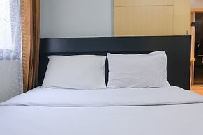 Edgy 2Br Apartment At Gateway Ahmad Yani Cicadas