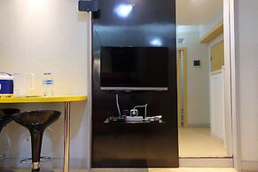 Edgy 2Br Apartment At Gateway Ahmad Yani Cicadas