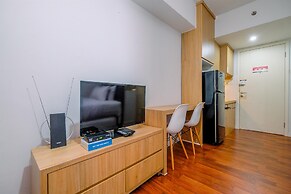 Simply Look Studio (No Kitchen) At Dramaga Tower Apartment