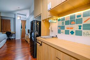 Simply Look Studio (No Kitchen) At Dramaga Tower Apartment