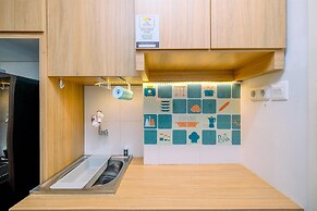 Simply Look Studio (No Kitchen) At Dramaga Tower Apartment