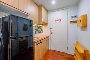 Simply Look Studio (No Kitchen) At Dramaga Tower Apartment