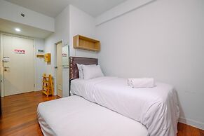 Simply Look Studio (No Kitchen) At Dramaga Tower Apartment