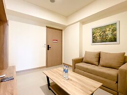 Cozy And Best Deal 2Br At Meikarta Apartment