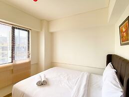 Cozy And Best Deal 2Br At Meikarta Apartment
