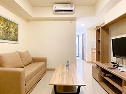 Cozy And Best Deal 2Br At Meikarta Apartment