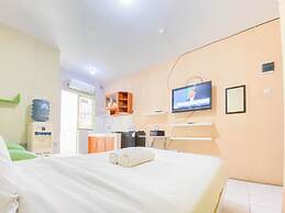 Great Deal Studio At Gateway Ahmad Yani Cicadas Apartment