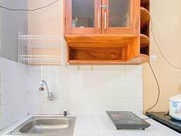 Great Deal Studio At Gateway Ahmad Yani Cicadas Apartment