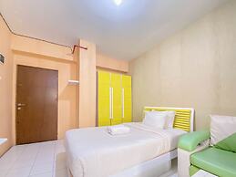 Great Deal Studio At Gateway Ahmad Yani Cicadas Apartment