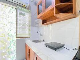 Great Deal Studio At Gateway Ahmad Yani Cicadas Apartment
