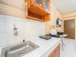 Great Deal Studio At Gateway Ahmad Yani Cicadas Apartment