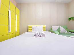 Great Deal Studio At Gateway Ahmad Yani Cicadas Apartment