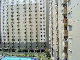 Great Deal Studio At Gateway Ahmad Yani Cicadas Apartment