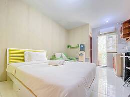 Great Deal Studio At Gateway Ahmad Yani Cicadas Apartment
