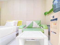 Great Deal Studio At Gateway Ahmad Yani Cicadas Apartment