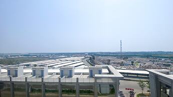 Tranquil Stay Studio with Sea View (No Kitchen) at Tokyo Riverside PIK