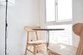 Tranquil Stay Studio with Sea View (No Kitchen) at Tokyo Riverside PIK